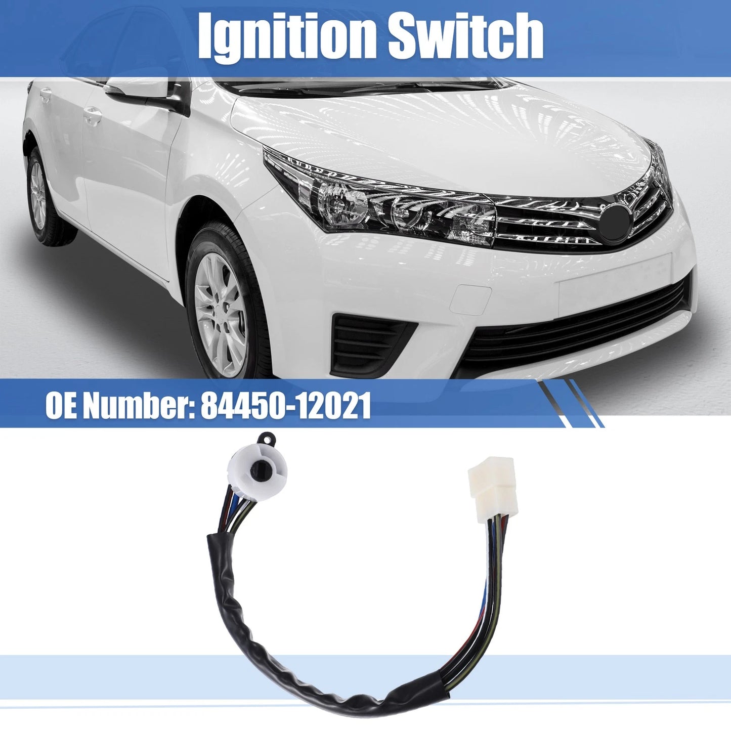 Ignition Switch Key Switch for Toyota Corolla