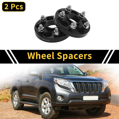 5x100mm Wheel Spacers 54.1mm for Toyota Land Cruiser (2003-2007)