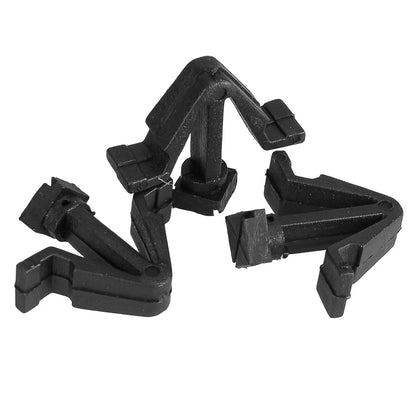 200pc Grille Bracket Clips for Nissan Patrol, Stagea, Navara (2000-2023)