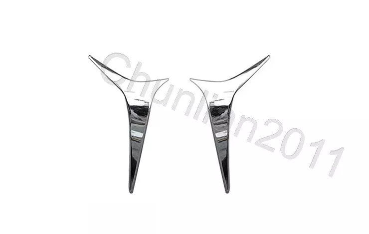 Front Headlight Eyelid Lamp Cover Trim for 2019-2023 Lexus UX 200 250h (2019-2023)