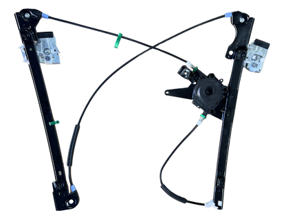 Front Left Window Regulator W/o Motor for Volkswagen Golf (1992–1999)