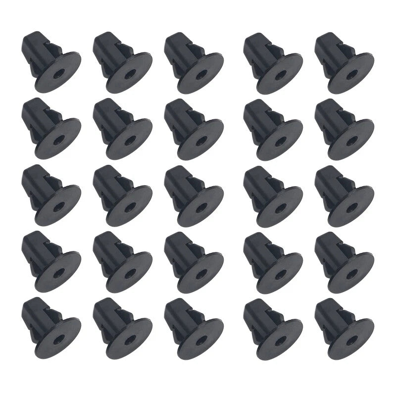 50pc Grommet Clips for Toyota Hilux KUN26 GGN25 (2005-2015)