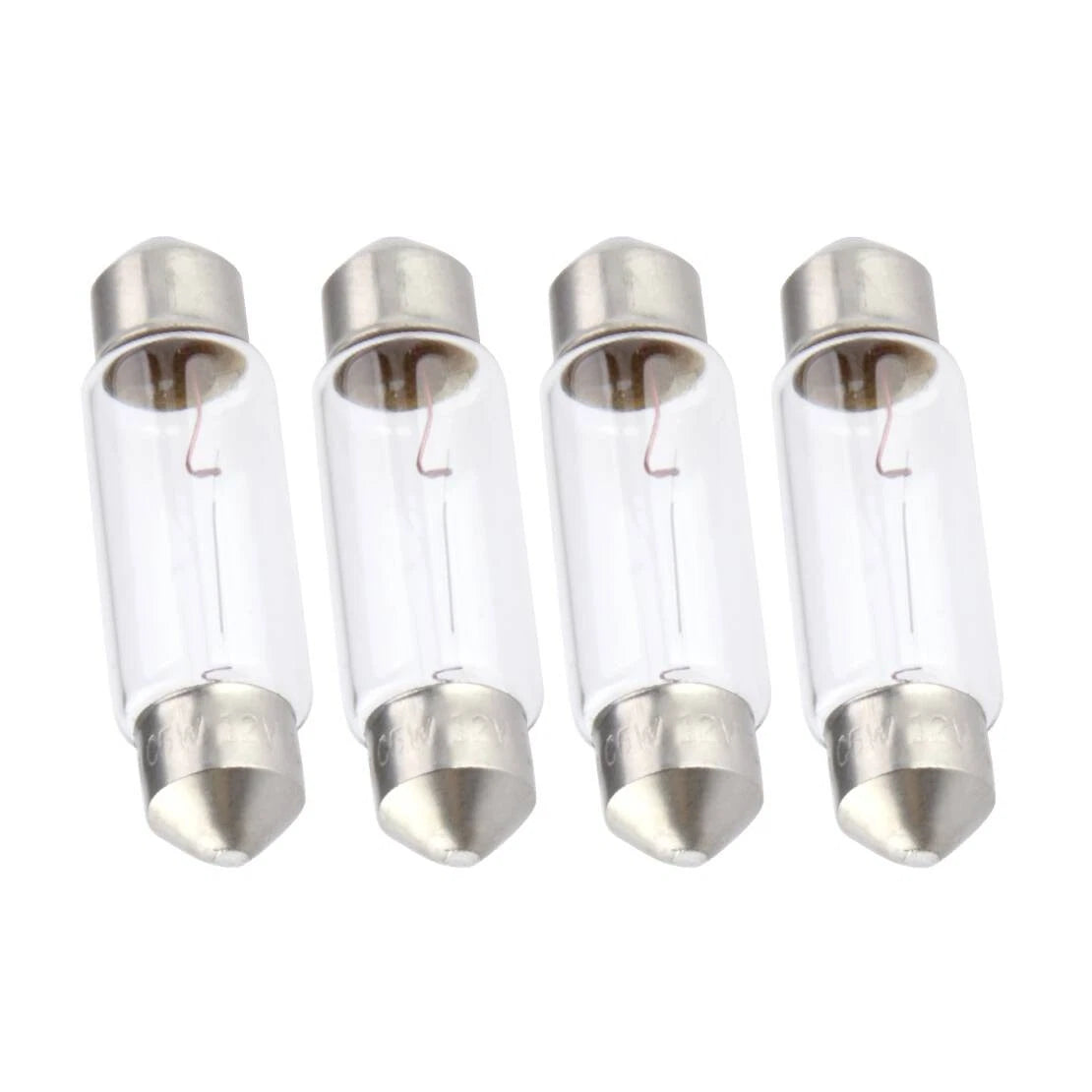 10Pcs Interior Light Bulbs for Car Truck Dash Trunk Brake Lamps (Various Years)
