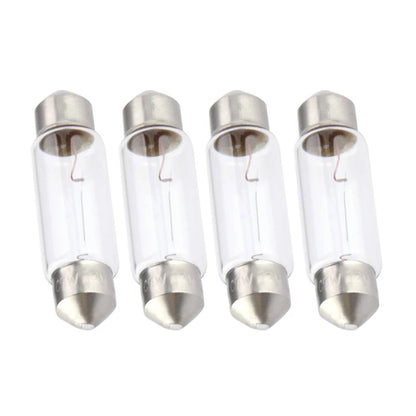10Pcs Interior Light Bulbs for Car Truck Dash Trunk Brake Lamps (Various Years)