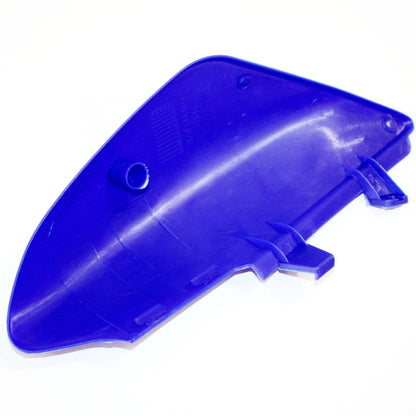 Blue Plastic Muffler Side No Guard Fender for CRF50 PIT PRO Trail Dirt Bike