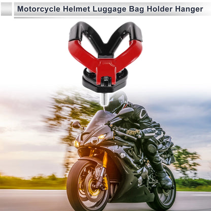 1 Pc Butterfly Open-closed Double Hook Motorcycle Hanging Hook for Motorcycle