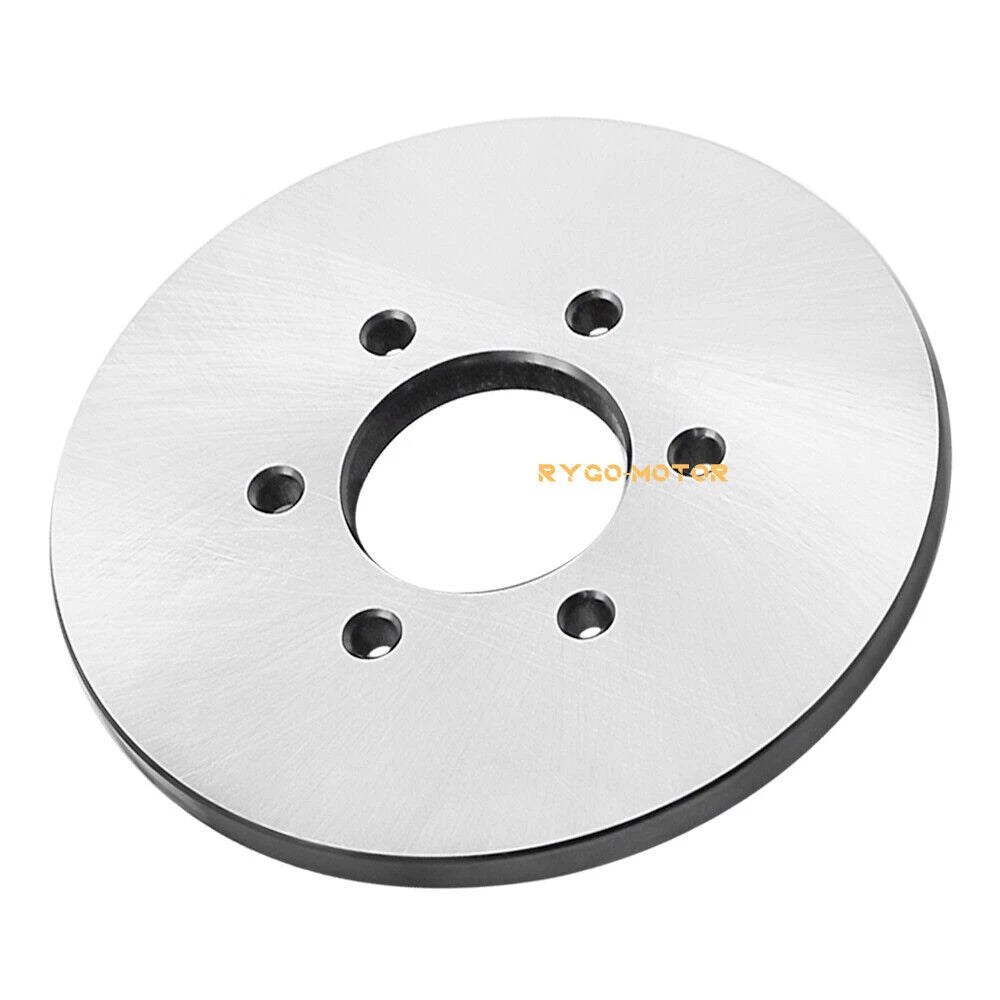 Rear Brake Disc Rotor for Yamaha Grizzly 660 (2002–2008)