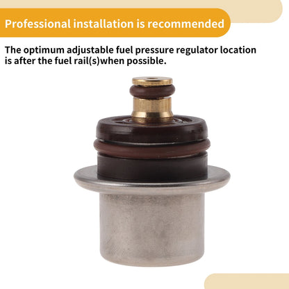 Fuel Pressure Regulator, Fuel Pump Regulator for Chevrolet Astra