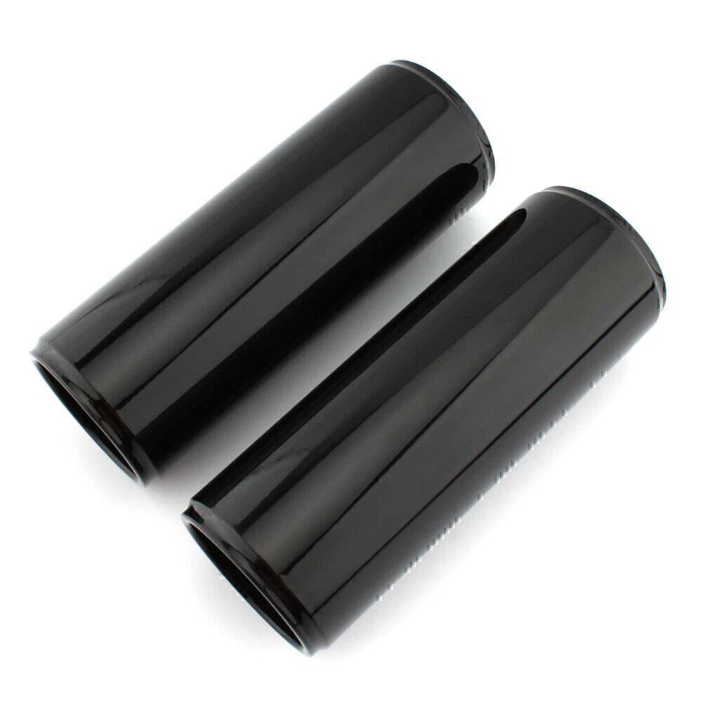 50mm CNC Front Fork Covers for Harley Sportster X48 (2016-2023)