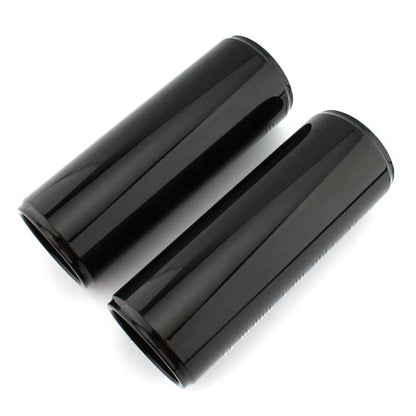 50mm CNC Front Fork Covers for Harley Sportster X48 (2016-2023)