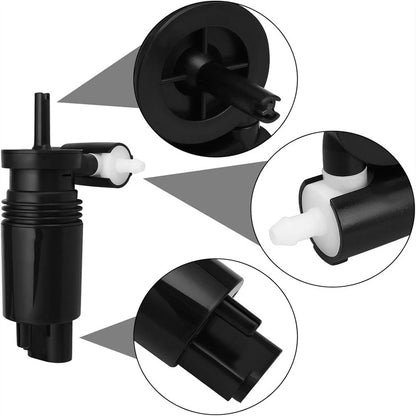 Windshield Washer Pump for Mercedes-Benz W176 W246 W24156 (2012-2019)