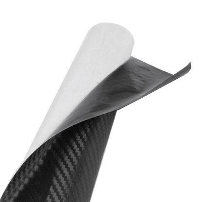 3D Carbon Fiber Car Interior Wrap Film Protector Sticker 27M x 30cm