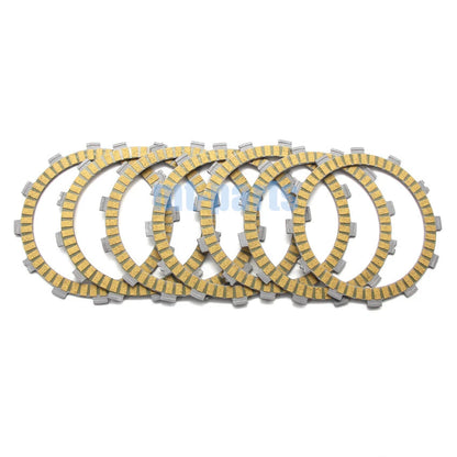 Clutch Friction Plate Kit for Yamaha FZ8-N, FZ8-S, FZ8 FAZER (2011-2015)