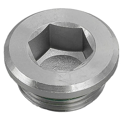 Differential Drain Plug w/ O-Ring Seal for BMW F01 F10 F30 F32 G20 G30 (2008-2023)