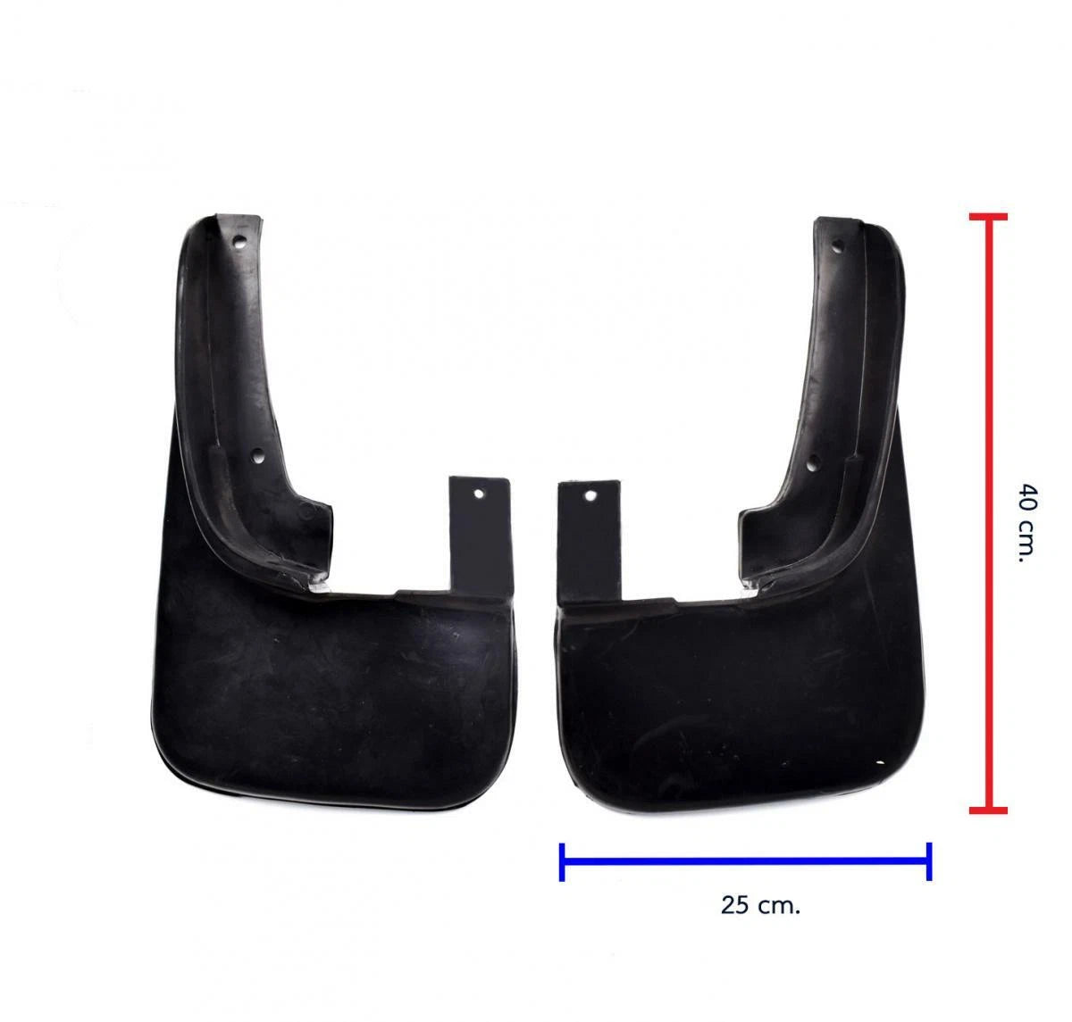 Splash Guard Mud Flap Rubber Front Fits Ford Courier Mazda B2200 2WD UTE 2002-05