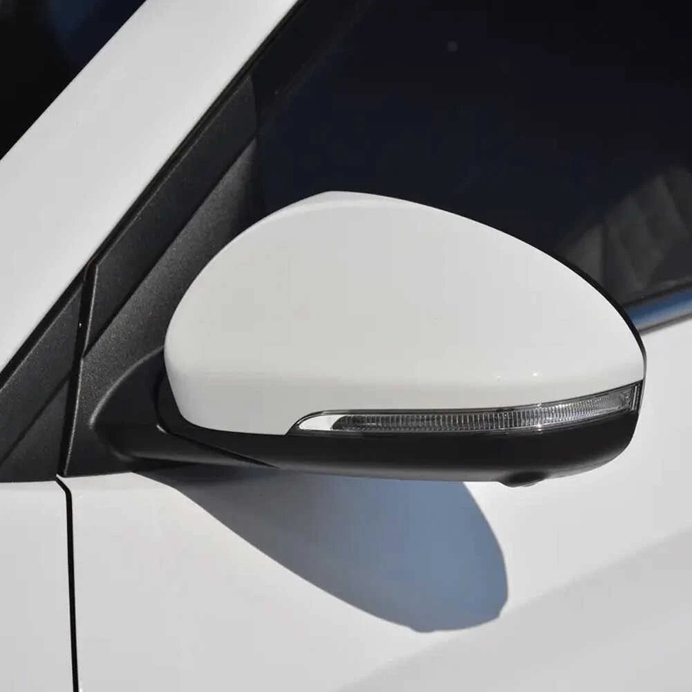 Left Side Door View Mirror with Turn Signal Light for Hyundai Tucson (2016-2023)