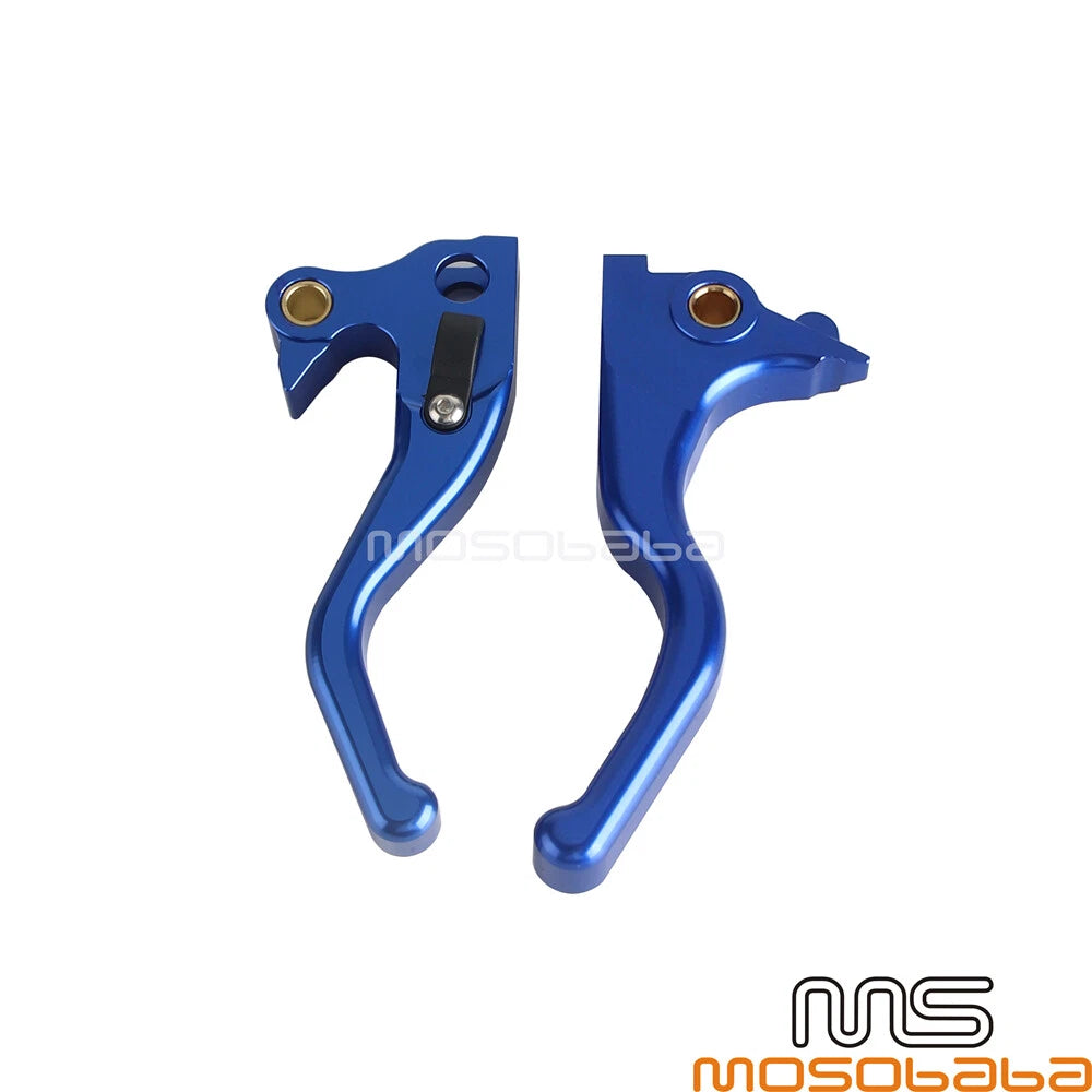 Brake Clutch Handle Levers for Harley Sportster XL1200C XL1200XS XL1200NS (14-22)