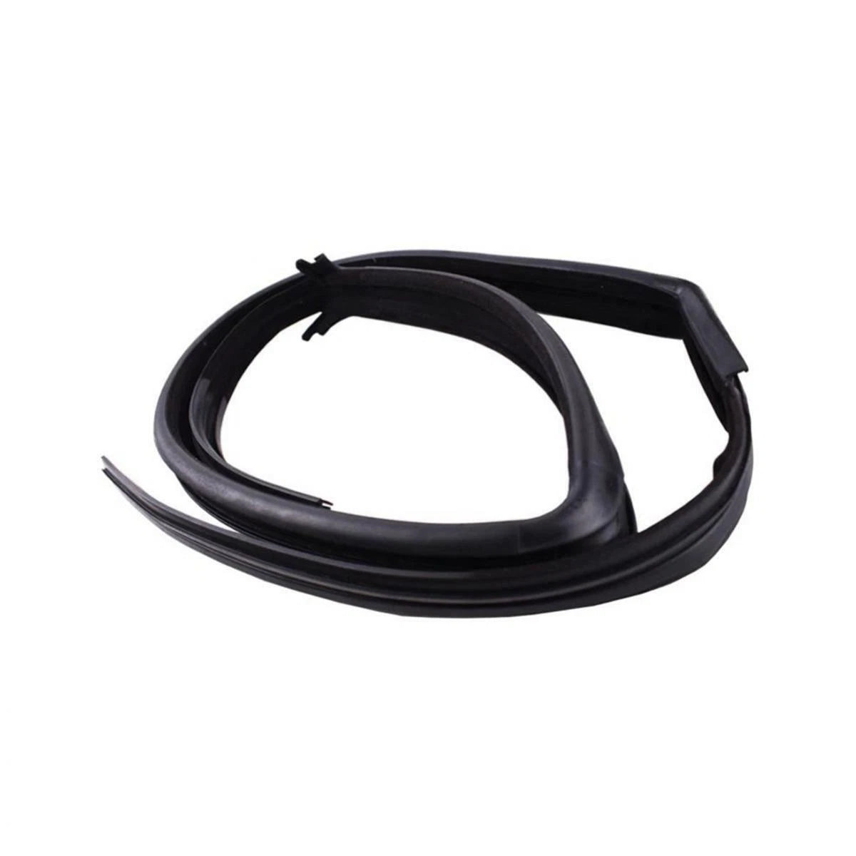 Door Glass Run Channel Rubber Seal RH Rear Fits Nissan D22 Navara 1998-2005 D11