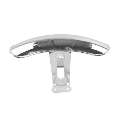 Chrome Front Fender Retro Protector for Honda CG125 Motorcycle