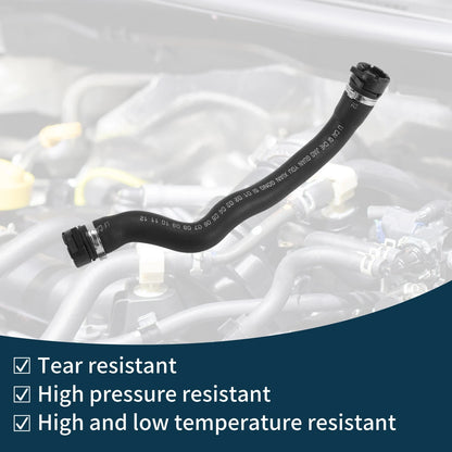 Radiator Hose for Peugeot 308 (2008) - Rubber Heating Water Pipe