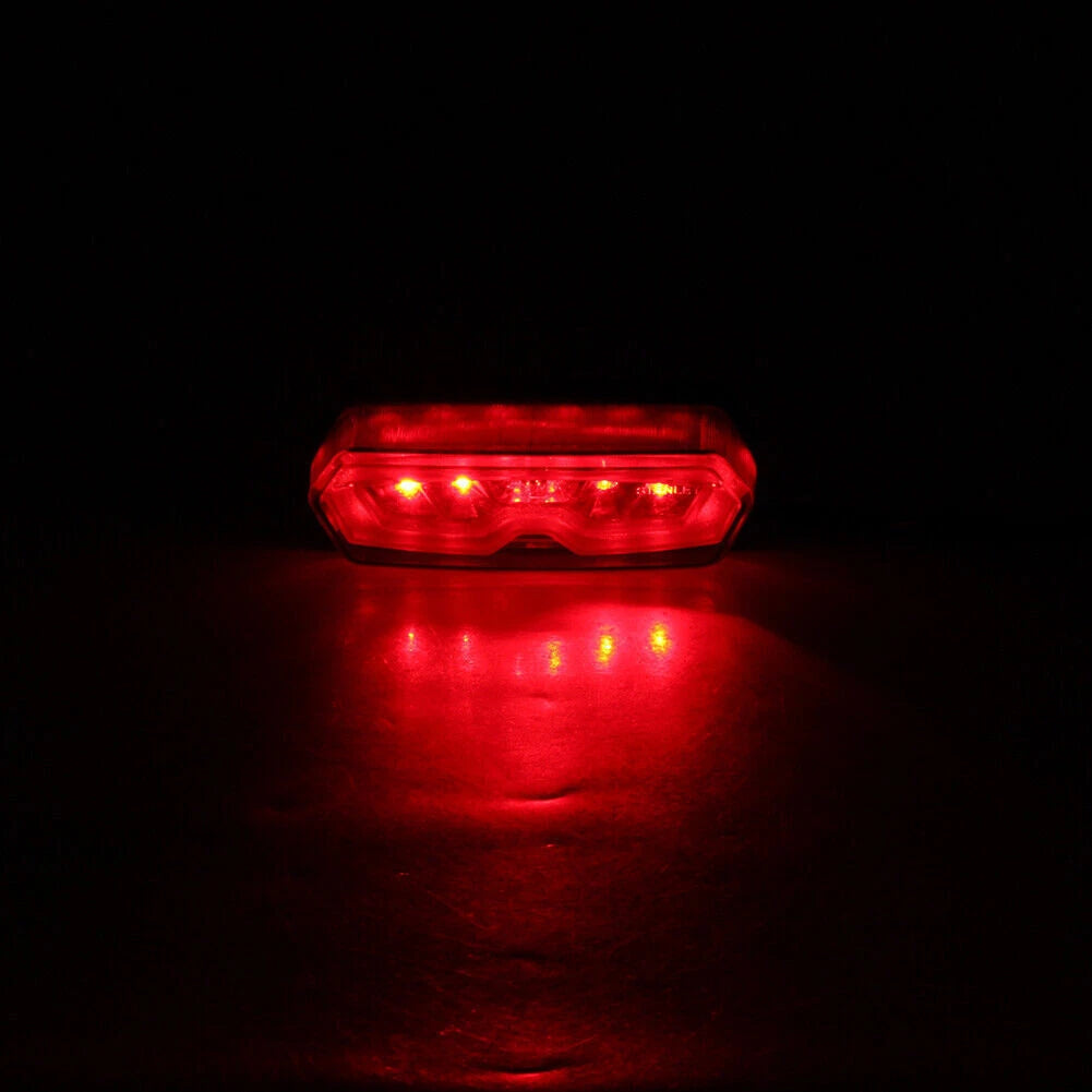 LED Turn Signal Integrated Brake Tail Light for Honda Grom/MSX 125 (2014-2016)