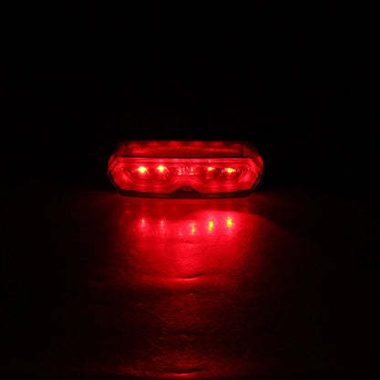 LED Turn Signal Integrated Brake Tail Light for Honda Grom/MSX 125 (2014-2016)