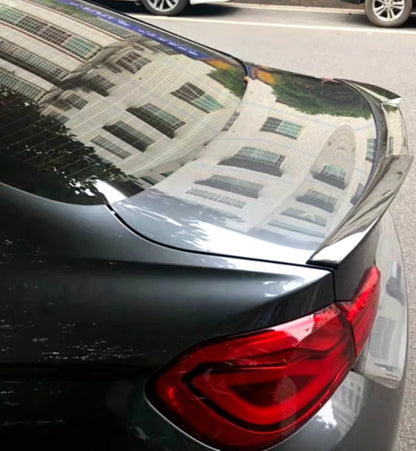 Rear Spoiler Wing for BMW 4 Series F32 Coupe 2014-2020 - Glossy Black