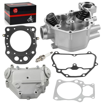 Cylinder Head & Cover & Top End Gaskets for Honda Rancher TRX 420 (2007–2014)