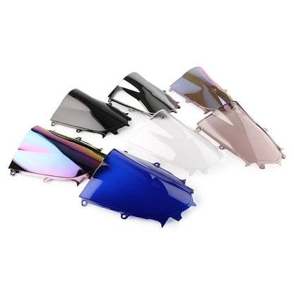 Front Windshield for Yamaha YZF 600 R6 (2017-2018) Clear