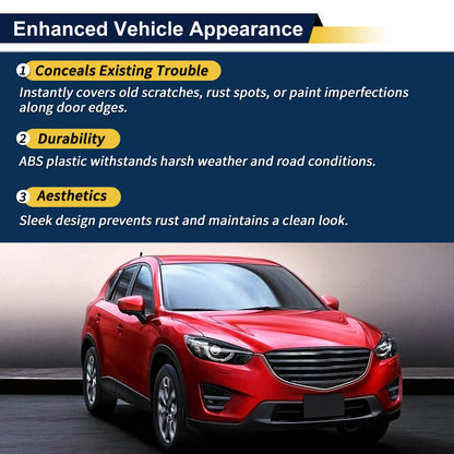 Lower Door Trim Garnish for Toyota Highlander (2001-2023)
