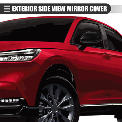 Left Side View Mirror Cover Trim for Honda CR-V (2012-2016)