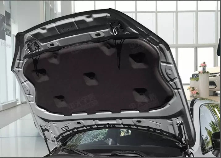 Engine Hood Insulation Pad Heat Shield Blanket Cover for Volvo XC90 (2016–2024)
