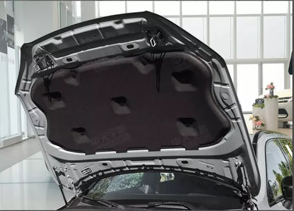 Engine Hood Insulation Pad Heat Shield Blanket Cover for Volvo XC90 (2016–2024)