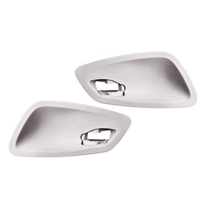Interior Door Handle Bowl Covers for BMW 3 Series E90 (2005-2012) Gray