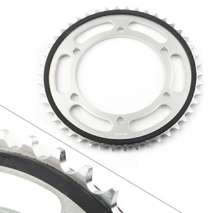 46T Rear Motor Engine Chain Drive Sprocket for Yamaha XJ6 (2009-2015)