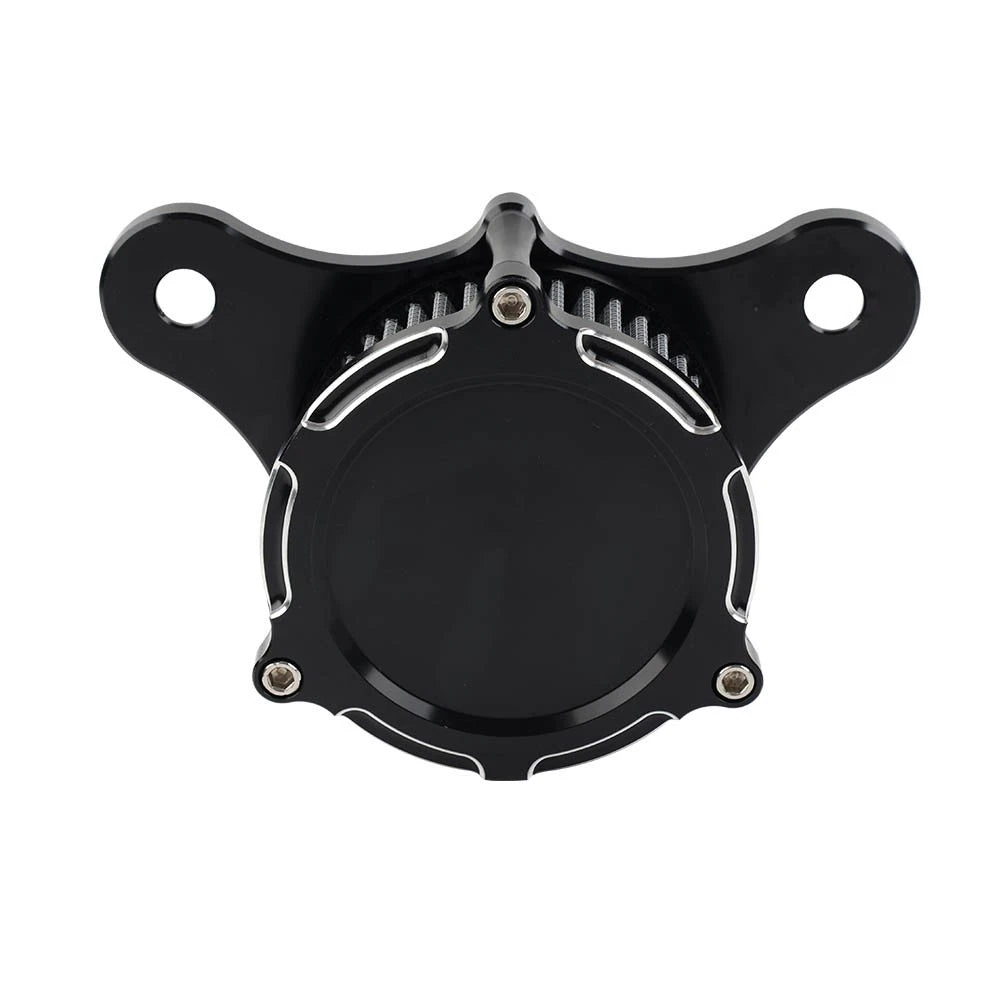 Air Cleaner Filter Kit Gray for Harley Dyna FXDLS FLSTNSE Softail (2016-2020)