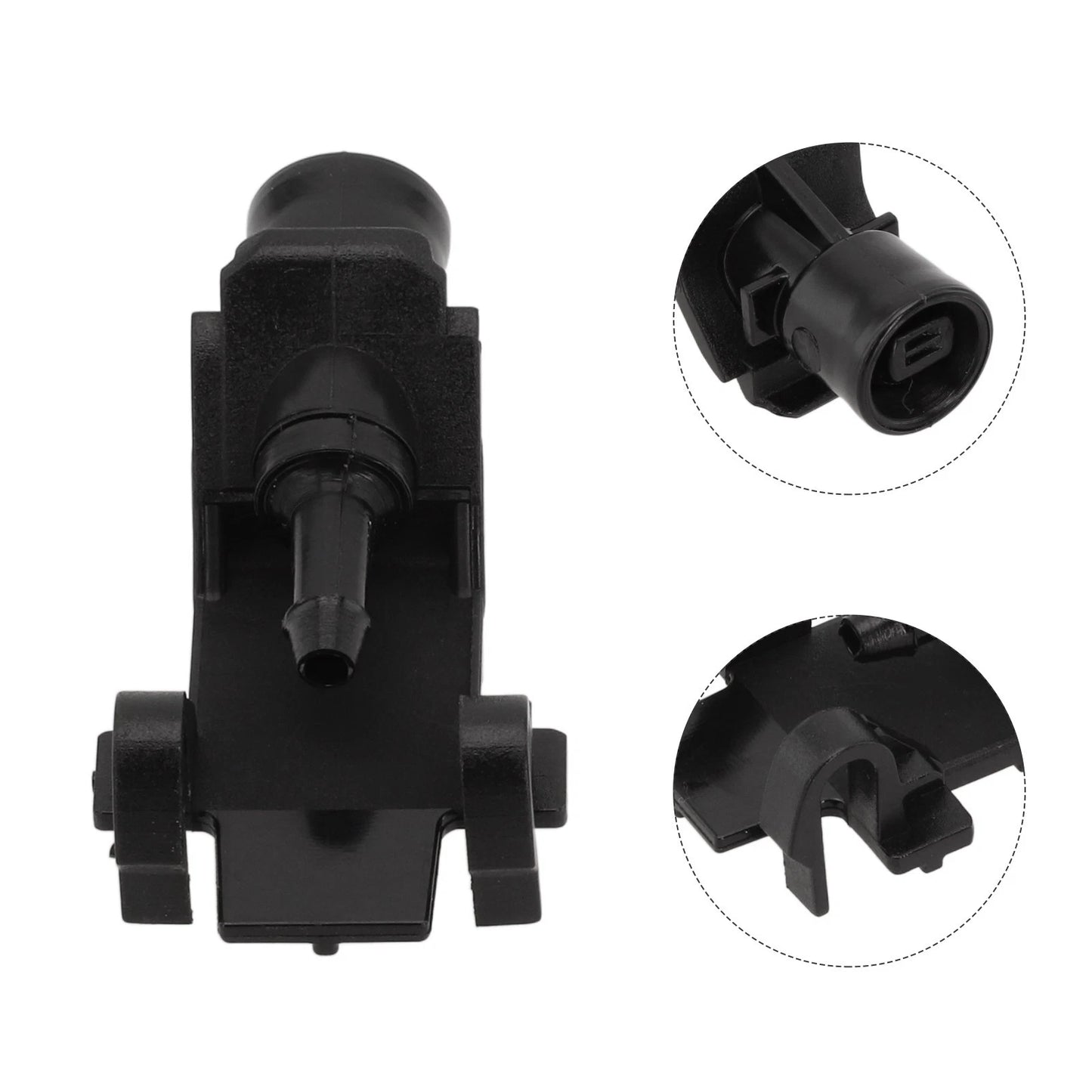 Front Windshield Washer Nozzle for Acura (2014–2016)