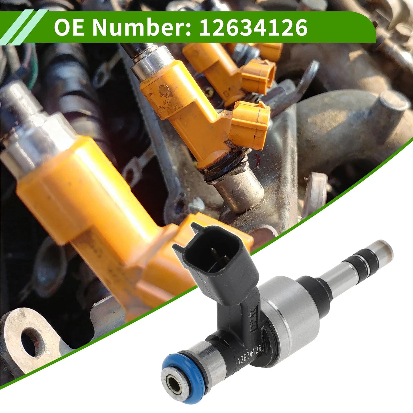 Fuel Injector for Buick LaCrosse Enclave 3.6L V6 (2012–2018)