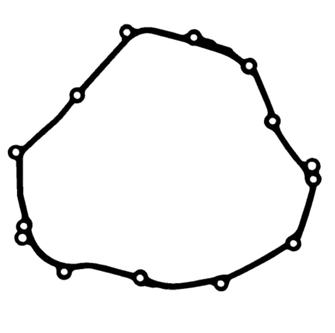 Clutch Cover Gasket for Yamaha MT07 XSR700 MTN690 MTM600 (2014–2022)