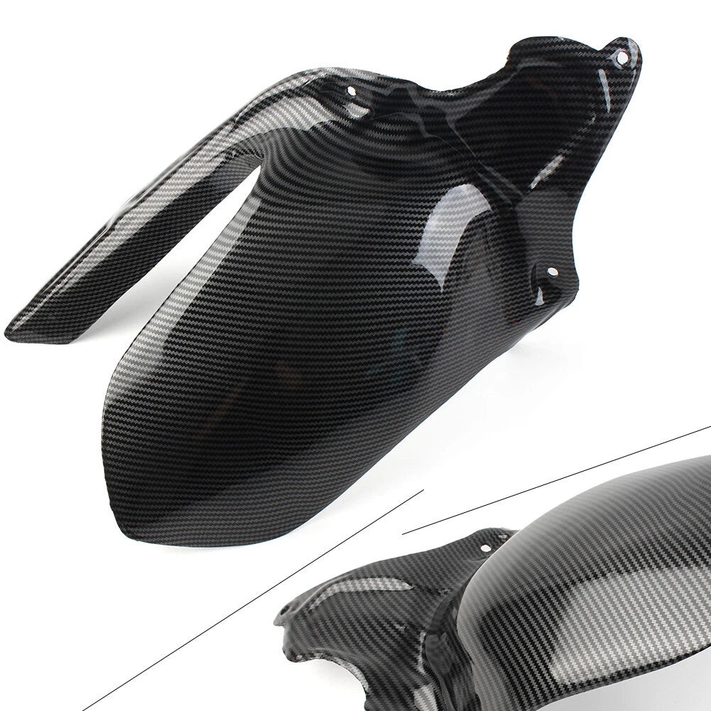 Carbon Fiber Rear Hugger Mud Guard for Ducati 696 (2008-2014)