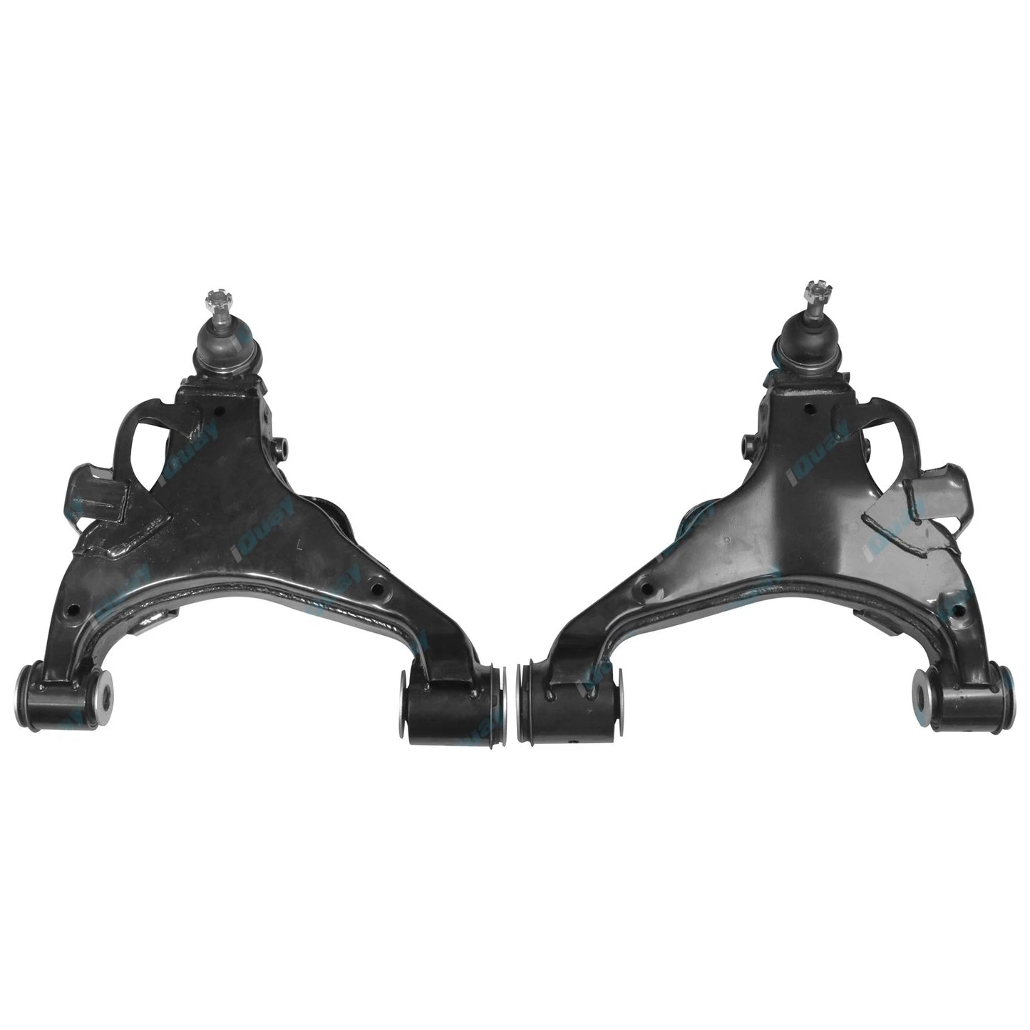 Pair of Front Lower Control Arms for Toyota Landcruiser UZJ200 VDJ200 2007~2021