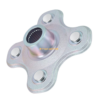 Rear Right Wheel Hub for Yamaha Grizzly 350 YFM350 4x4 Auto (2007–2011)