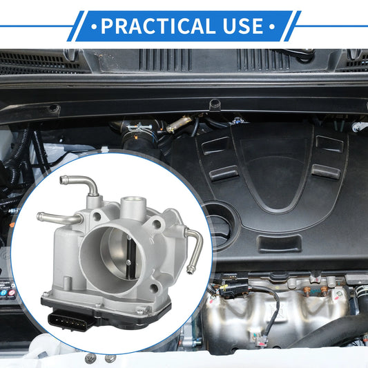 1 x Throttle Body for Toyota Camry 2.4L L4 - Gas (2004–2006)