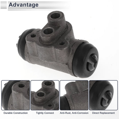 Rear Right Brake Wheel Cylinder for Chevrolet Tracker (1999 - 2004)
