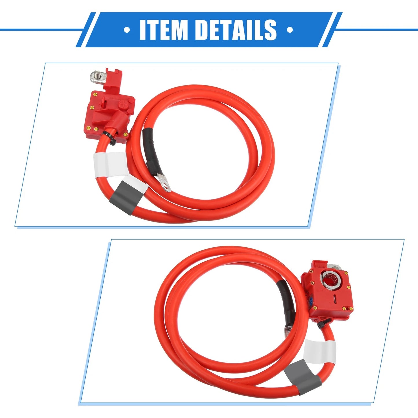 Battery Terminal Cable for BMW 528i 535i 550i M5 E60