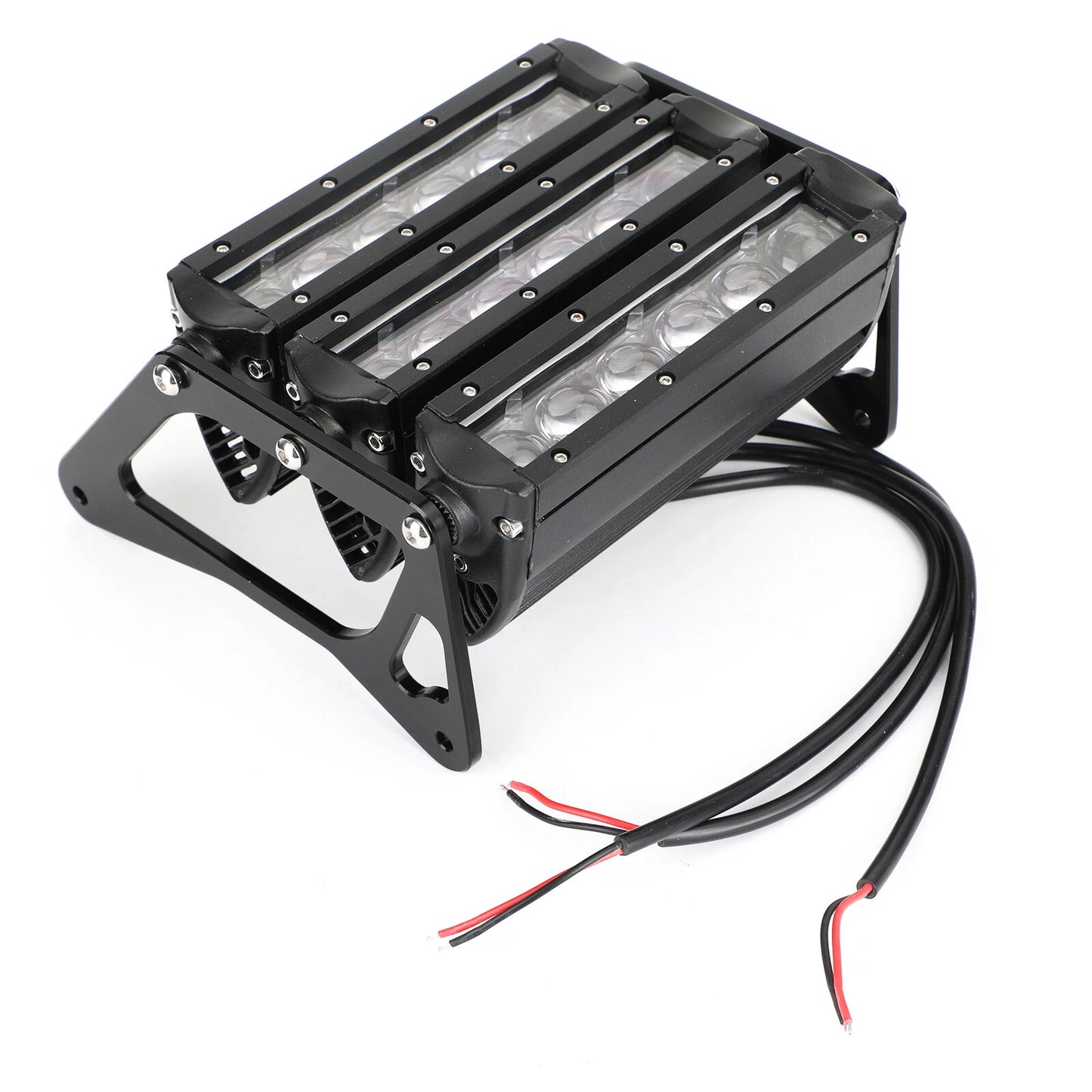 3 Row Light Bar Headlight for Honda Grom 125 MSX125/SF (2013-2019)