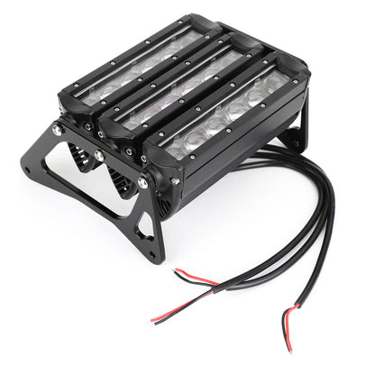 3 Row Light Bar Headlight for Honda Grom 125 MSX125/SF (2013-2019)