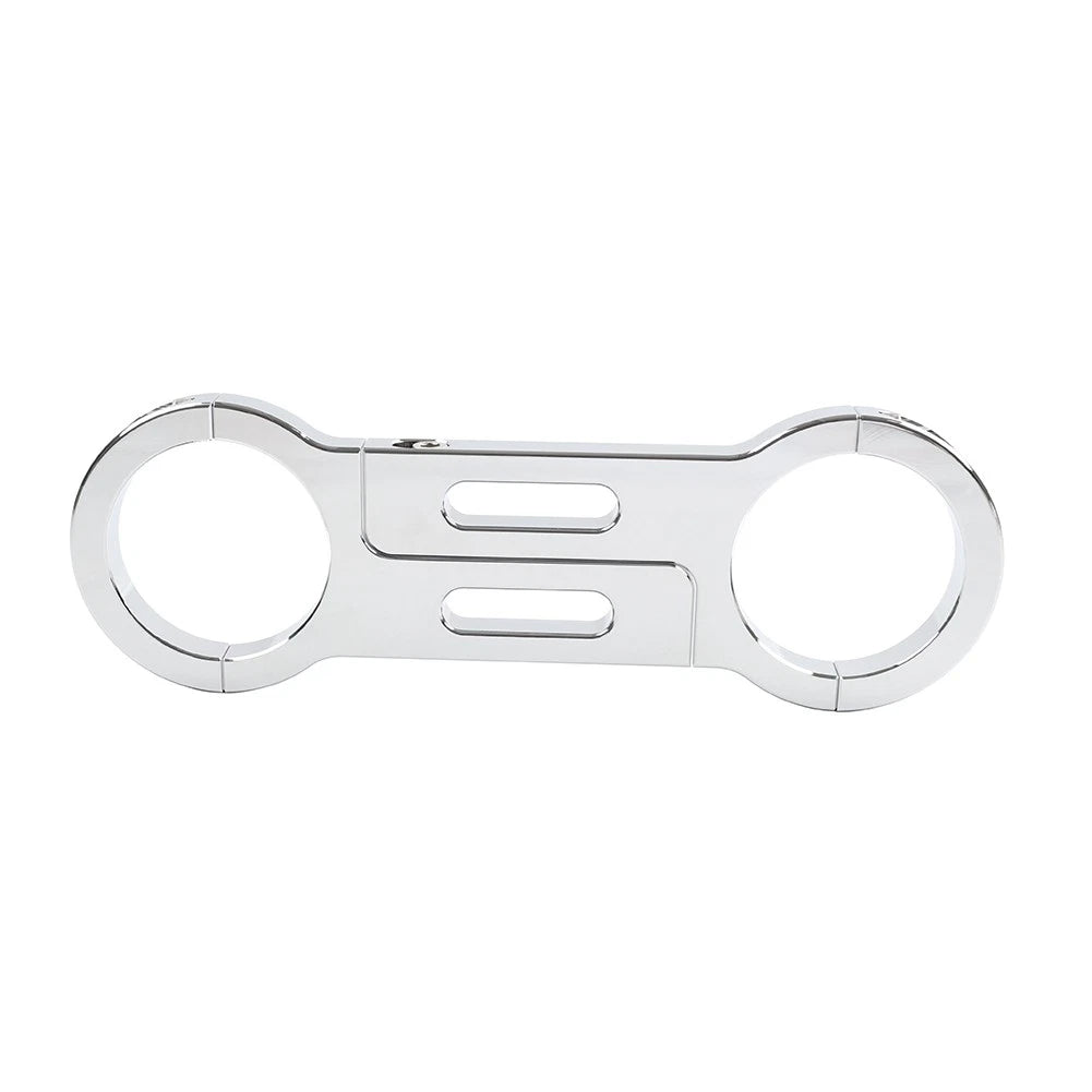 39mm Fork Brace Stabilizer for Harley Dyna Super Glide FXD FXDI FXDS (88-05)