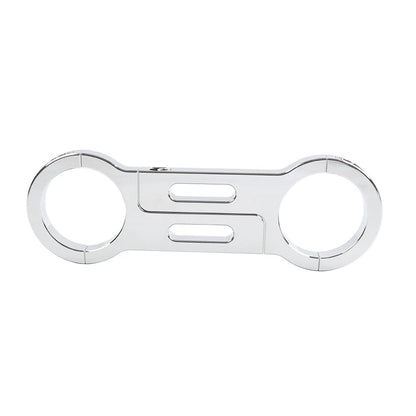 39mm Fork Brace Stabilizer for Harley Dyna Super Glide FXD FXDI FXDS (88-05)