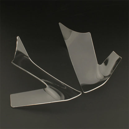 Headlight Protector Cover for YAMAHA XMAX300 (2023-2024) 2 x Clear Shells